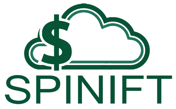 Spinift logo